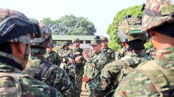 Nuevo enfrentamiento entre el Ejército y grupos armados en la Sierra Nevada: esto se sabe