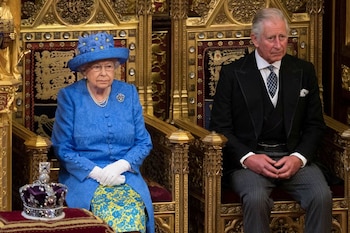 El príncipe Carlos asume como rey de Inglaterra y pasa a ser nombrado como Carlos III de Inglaterra. Así reaccionaron las redes a su ascenso como monarca. Stefan Rousseau/Pool via REUTERS/Foto de Archivo