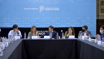 Axel Kicillof ya piensa en