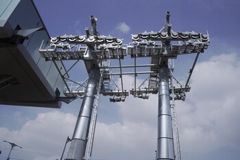 Además del Metro y Metrobús, se espera que en este sitio también coincidan líneas del Cablebús, Mexicable y Mexibús.