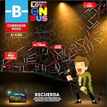 Ruta del Corredor Rojo