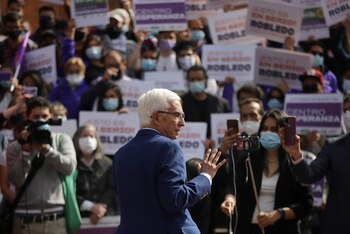 Jorge Enrique Robledo (Colprensa -