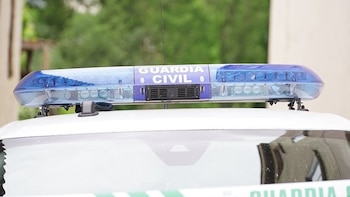 Coche de Guardia Civil, en imagen de archivo. (112 Andalucía/Europa Press)