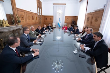 Villarruel y Posse