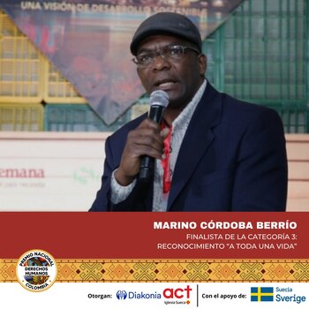 Foto: Premio Nacional de Derechos