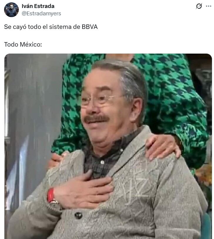 Crédito: X @Estradamyers