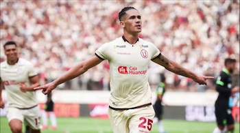 Jonathan Dos Santos – Universitario de Deportes – Liga 1 – Copa Libertadores – Perú – deportes – 20 mayo