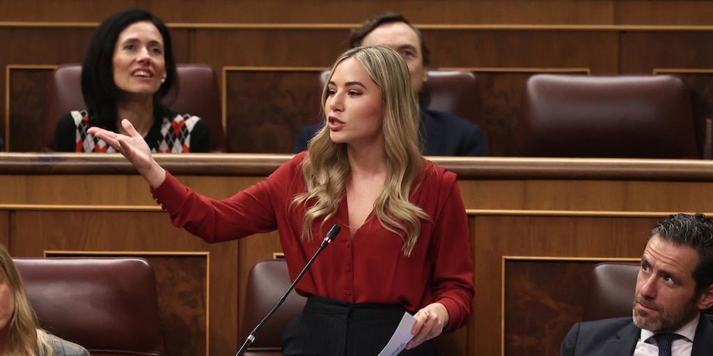 Noelia Núñez solventa las dudas de Óscar Puente: admite no haber acabado sus estudios y asegura que “nunca” ha tenido intención de “engañar a nadie” - Infobae