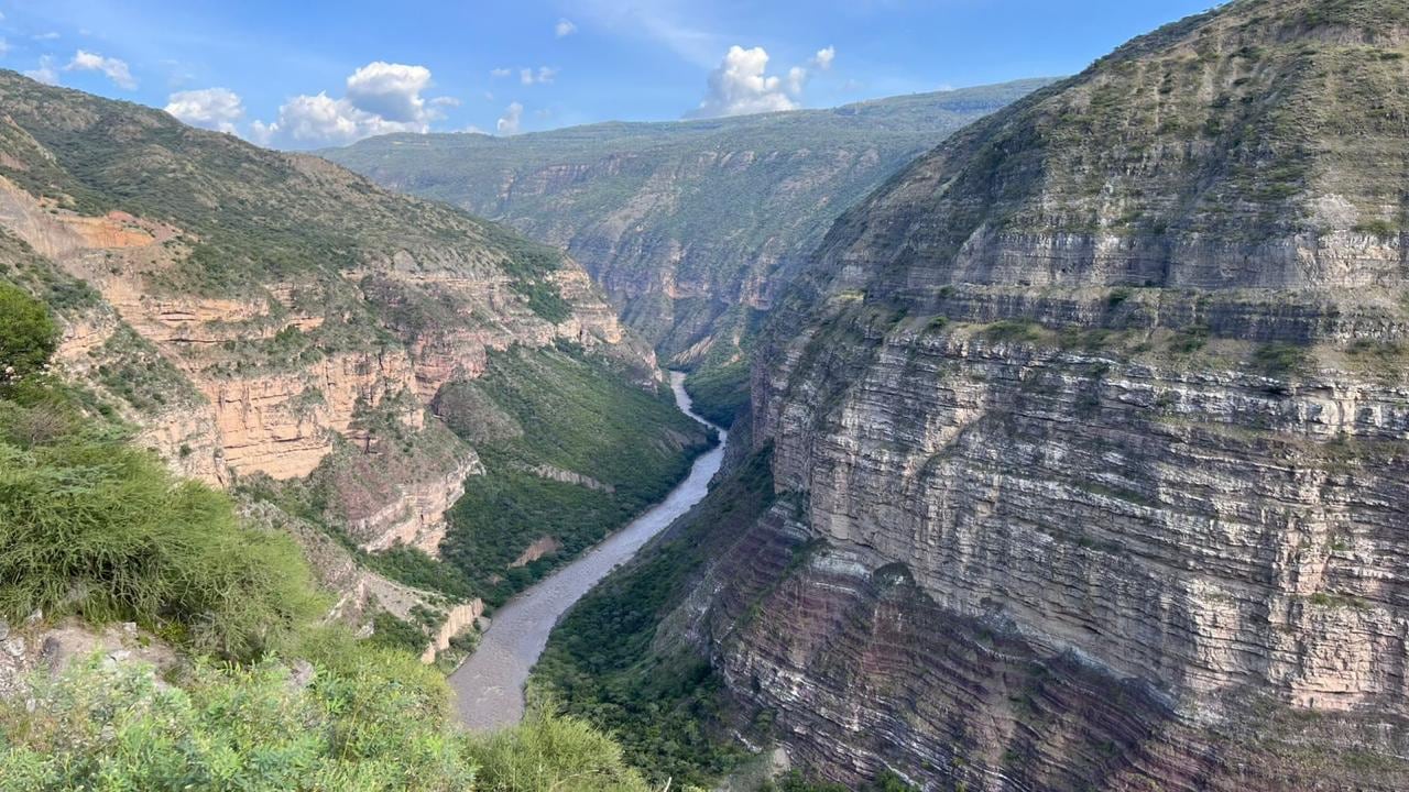 Tragedia vial en Colombia: conductor porteño murió en accidente en el Chicamocha