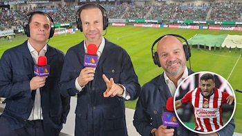 Luis García, Martinolu y Zague debatieron sobre cuál era el verdadero problema por el que Alexis Vega disminuyó su nivel de futbol