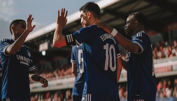 Marco López – FC Copenhague – Perú – deportes – 2 agosto
