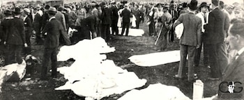 Gardel - accidente aéreo - investigación
