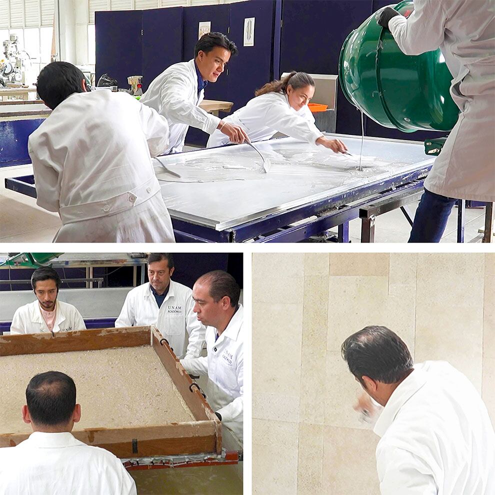 Científicos de la UNAM desarrollan con sargazo material para construcción, estos son los beneficios - Infobae