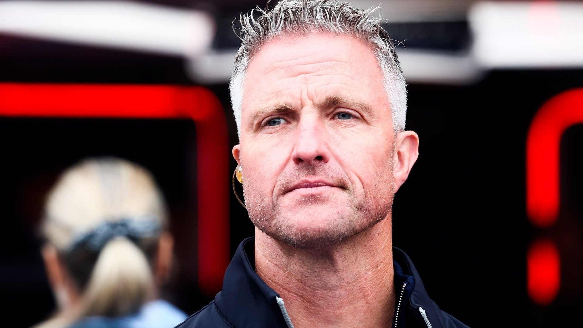 Ralf Schumacher volvió a criticar a Franco Colapinto