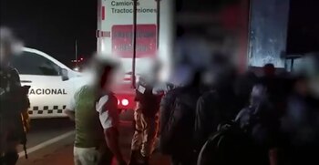 En las acciones participaron miembros