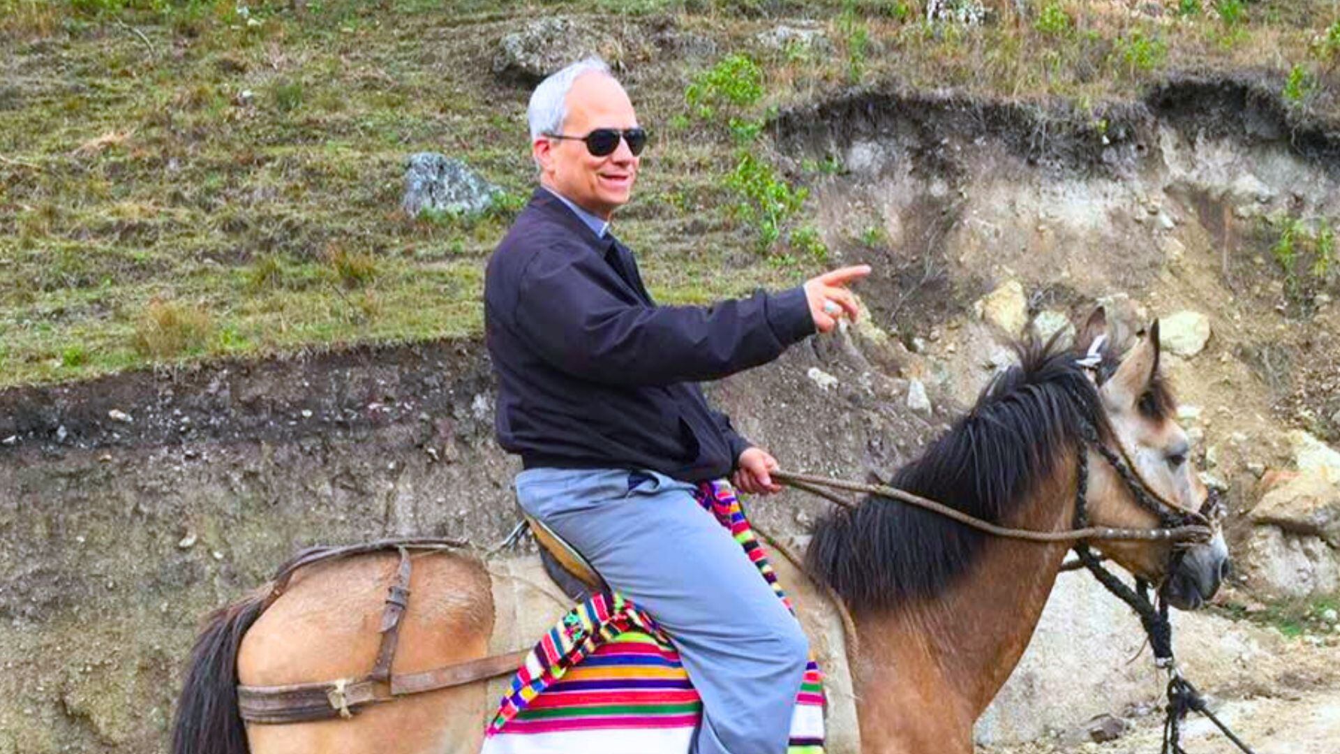 La ruta Caminos del Papa León XIV tiene como centro a Chiclayo, Lambayeque, la cual podría ser potenciada por el turismo religioso. - Crédito Diócesis de Chiclayo