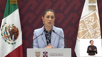 Sheinbaum es una de las