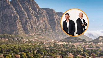 El teléfono de Isak Andic, fundador de Mango, muestra tensiones entre padre e hijo antes de su muerte: Jonathan repitió la ruta de Collbató días antes de la tragedia