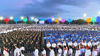 19 de julio Nicaragua