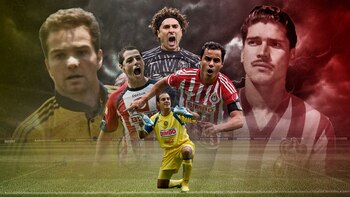 En toda la historia del Clásico Nacional, solo se ha disputado una final, que se denominó la 'Final del Siglo' y terminó con la victoria del América