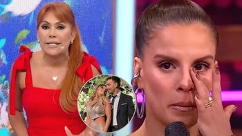 Magaly Medina cuestiona actitud de