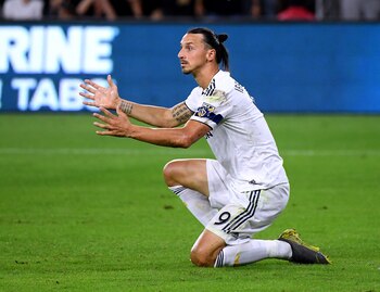 Zlatan ya se despidió de