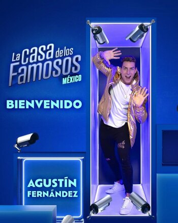 Gala Montés salvo a Agustín