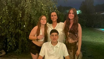 “Mi mundo”: la dolorosa despedida del hermano e hijo de las mujeres que murieron en el accidente de Mendoza