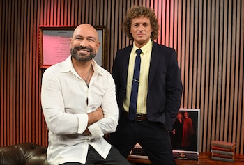 Desencriptados Fredy Villarreal