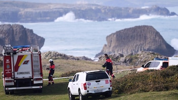 Hallan un cuerpo en la