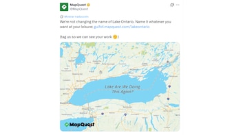 MapQuest