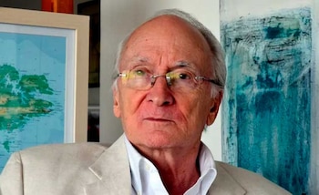 Dr. César Lerena, experto en Atlántico Sur y Pesca