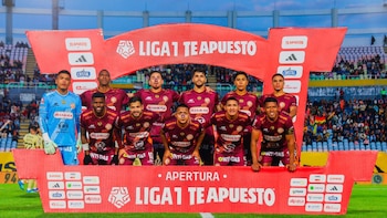 La dos bajas que sufrió Los Chankas para el partido contra Alianza Lima por la fecha 16 del Torneo Apertura de la Liga 1