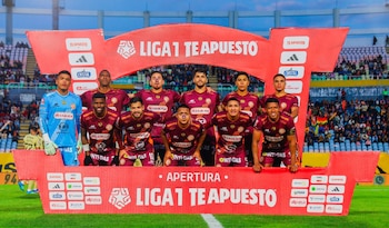 Los Chankas – Alianza Lima – Liga 1 – Jorge Palomino - Carlos Pimienta - Perú – deportes – 18 mayo