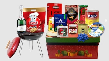 En el Perú, la canastas