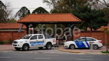 protestas-de-policias-frente-a-la-quinta-de-olivos