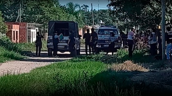 El trágico episodio ocurrió en