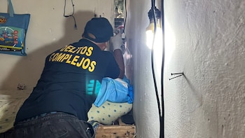 La maniobra extorsiva de presos