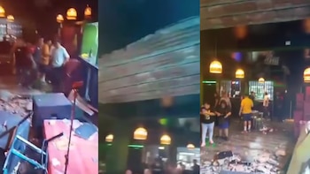 Derrumbe en El Muelle: clausuran discoteca en El Callao tras accidente en concierto| Foto: Difusión