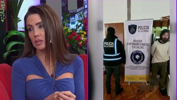 Amalia Díaz Guiñazú habló del calvario que vivió con un acosador durante 5 años: “Me decía que me iba a pegar dos tiros”