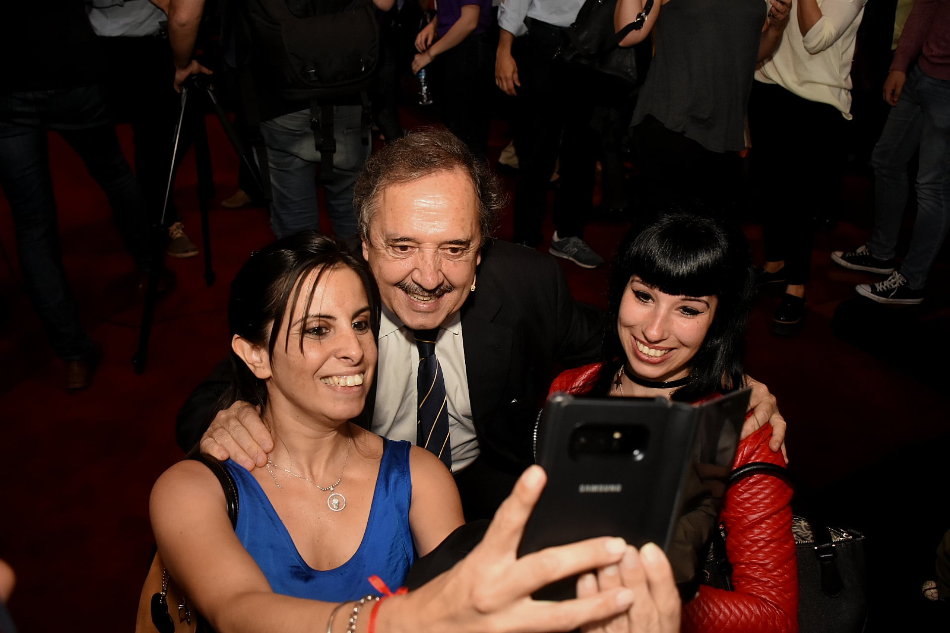 Ricardo Alfonsín sostuvo que el Gobierno busca eliminar las PASO porque considera que las primarias abiertas podrían favorecer la articulación de la oposición (Nicolás Stulberg)