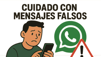 El mensaje que asusta hoy