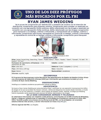 Es uno de los prófugos