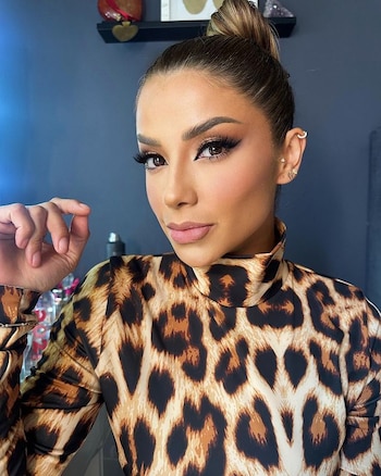 La actriz confesó que sí