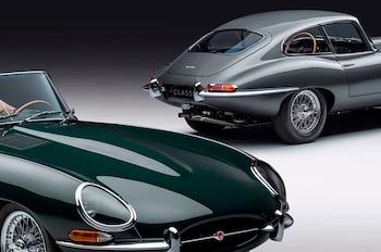 Un trabajo realizado por Jaguar