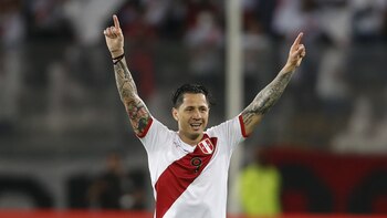 Seleção peruana: Gianluca Lapadula foi