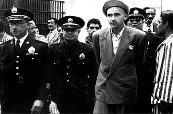 “El Pelón” Sobera (Foto: Twitter@falsoprofetaone)