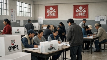 Elecciones 2026: Así puedes saber si el material electoral llegó a tu local de votación y si tu mesa está instalada