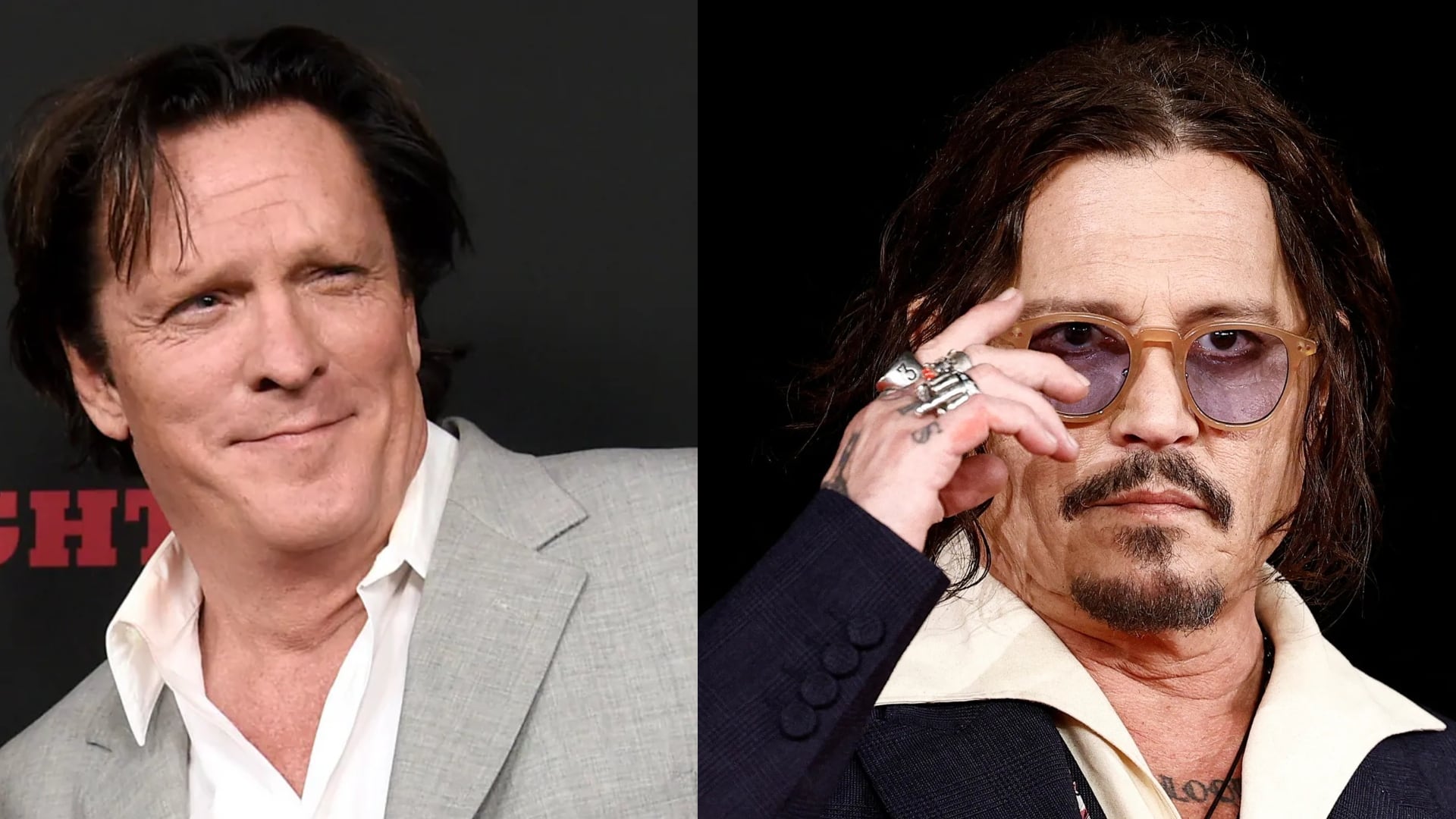 Michael Madsen tuvo problemas con Johnny Depp por una broma. (Créditos: Chris Pizzello/Invision/AP. REUTERS/Guglielmo Mangiapane)