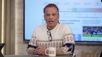 Emanuel Ntaka, ex Mambrú, tras el debate mundialista sobre el racismo en Argentina: “Los afroargentinos existimos”